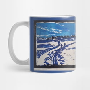 Winter Joy 9 Mug